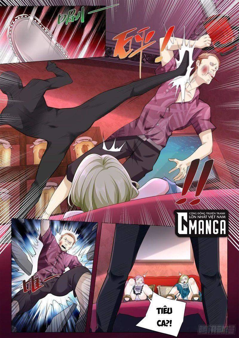 Thần Hào Chi Thiên Hàng Hệ Thống Chapter 322 - 3