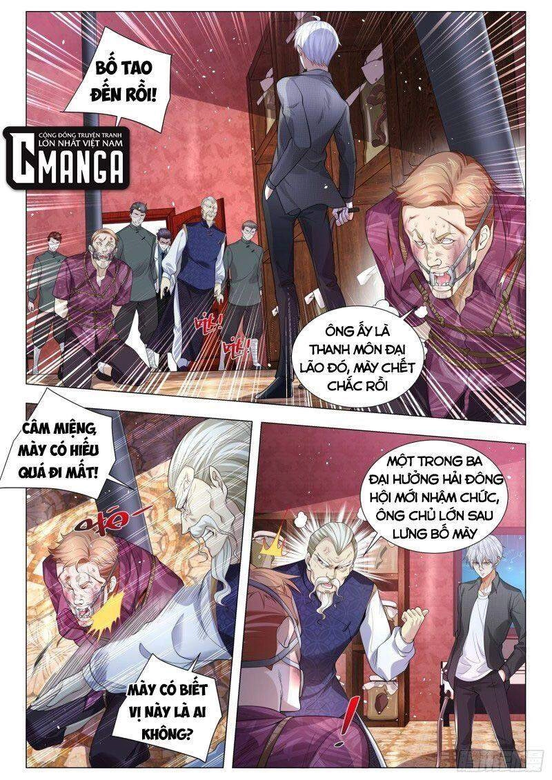 Thần Hào Chi Thiên Hàng Hệ Thống Chapter 323 - 1