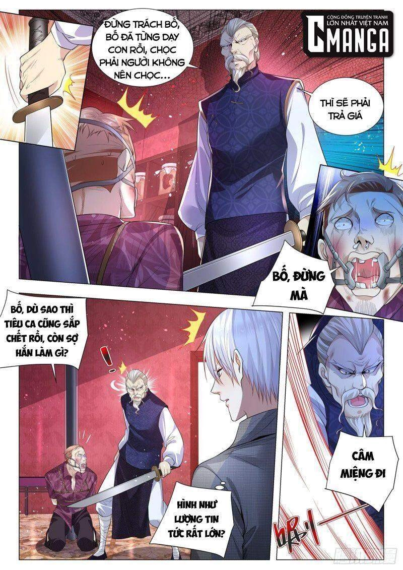 Thần Hào Chi Thiên Hàng Hệ Thống Chapter 323 - 4