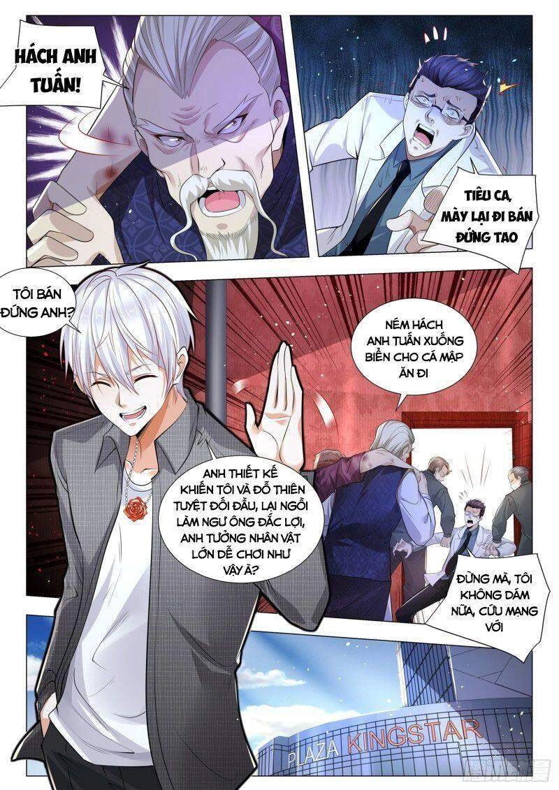 Thần Hào Chi Thiên Hàng Hệ Thống Chapter 323 - 6