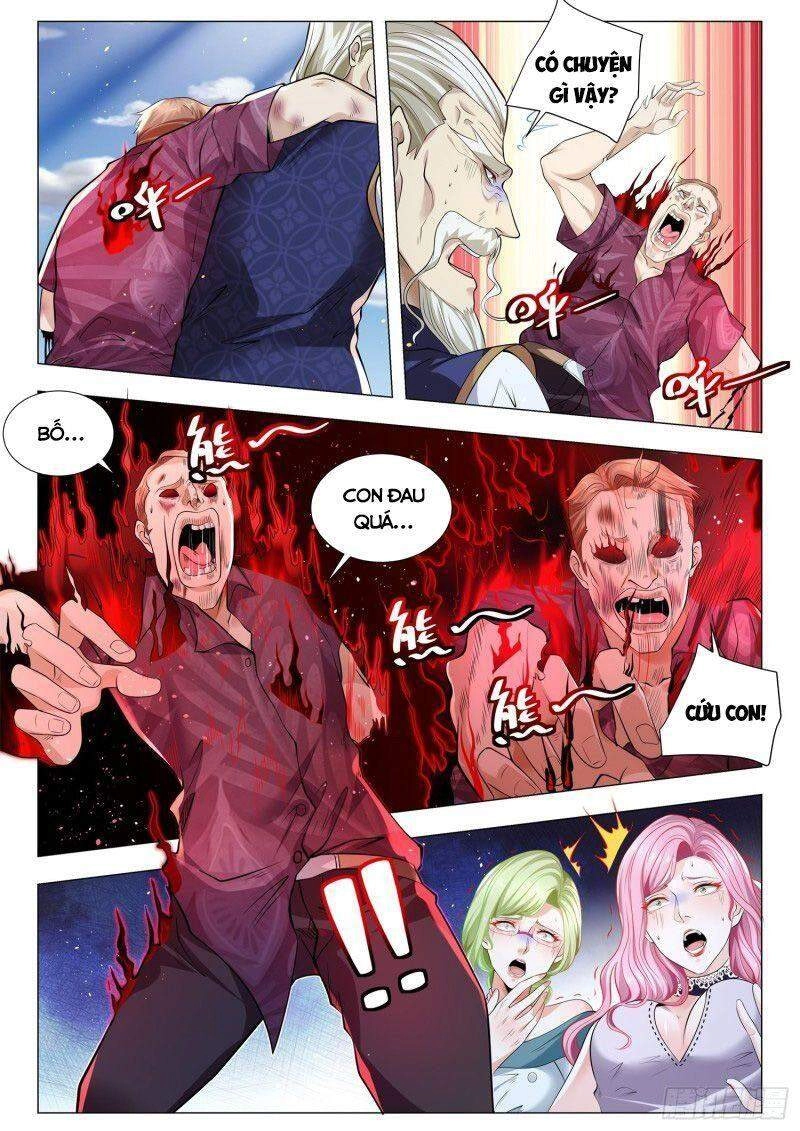 Thần Hào Chi Thiên Hàng Hệ Thống Chapter 323 - 8