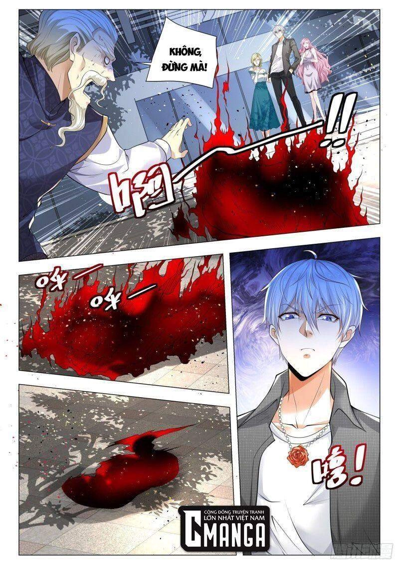 Thần Hào Chi Thiên Hàng Hệ Thống Chapter 323 - 9