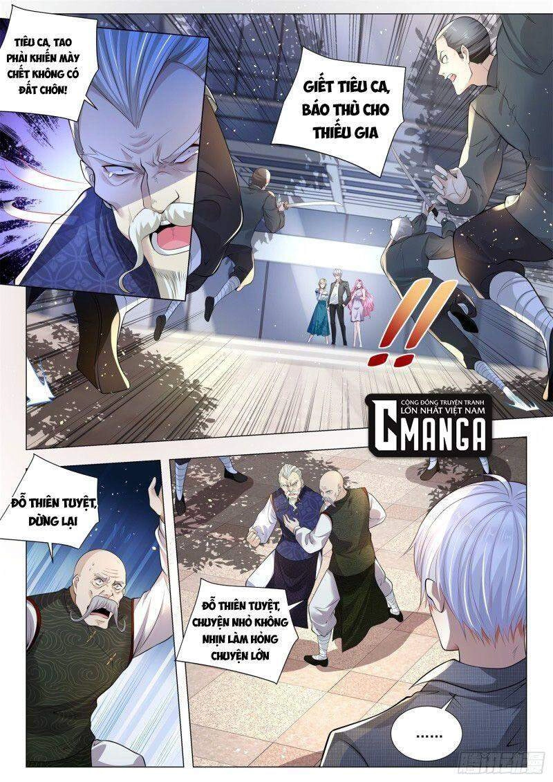 Thần Hào Chi Thiên Hàng Hệ Thống Chapter 323 - 10