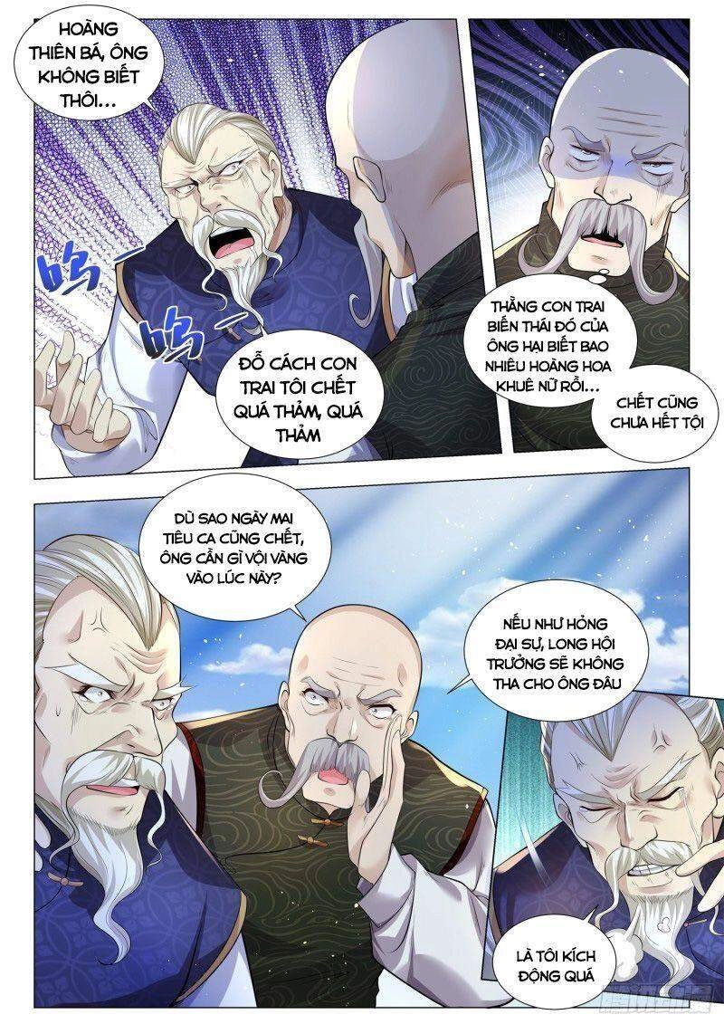 Thần Hào Chi Thiên Hàng Hệ Thống Chapter 323 - 11