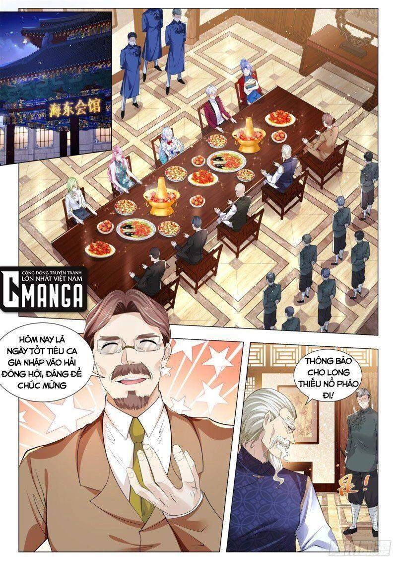 Thần Hào Chi Thiên Hàng Hệ Thống Chapter 324 - 1