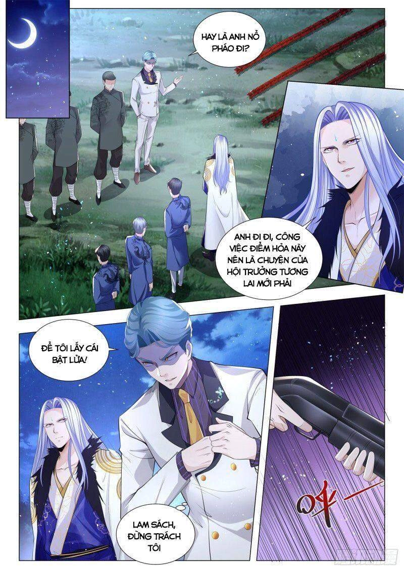 Thần Hào Chi Thiên Hàng Hệ Thống Chapter 324 - 2