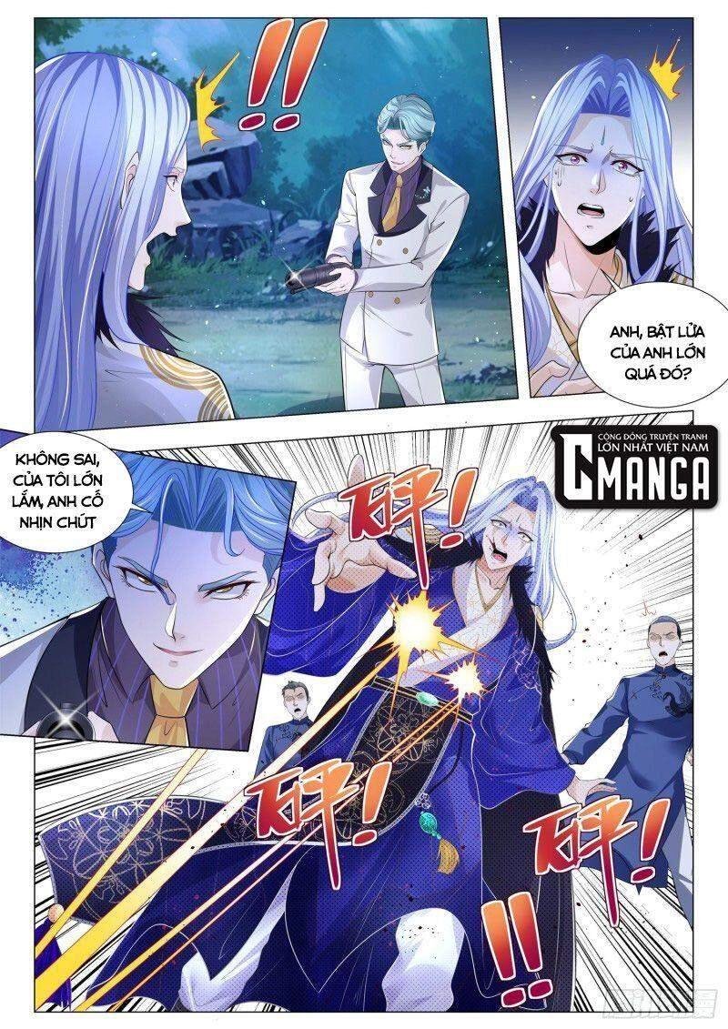 Thần Hào Chi Thiên Hàng Hệ Thống Chapter 324 - 3