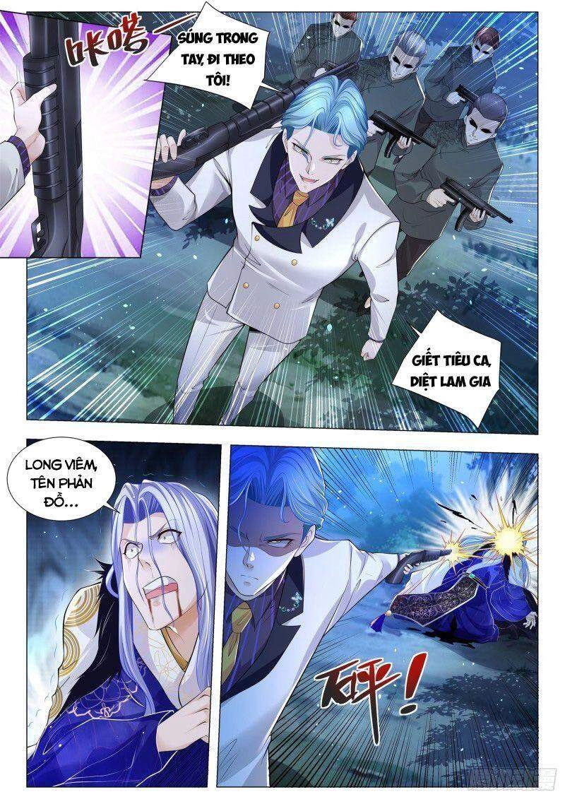 Thần Hào Chi Thiên Hàng Hệ Thống Chapter 324 - 5