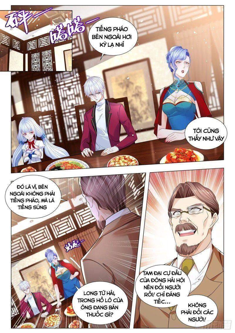 Thần Hào Chi Thiên Hàng Hệ Thống Chapter 324 - 6