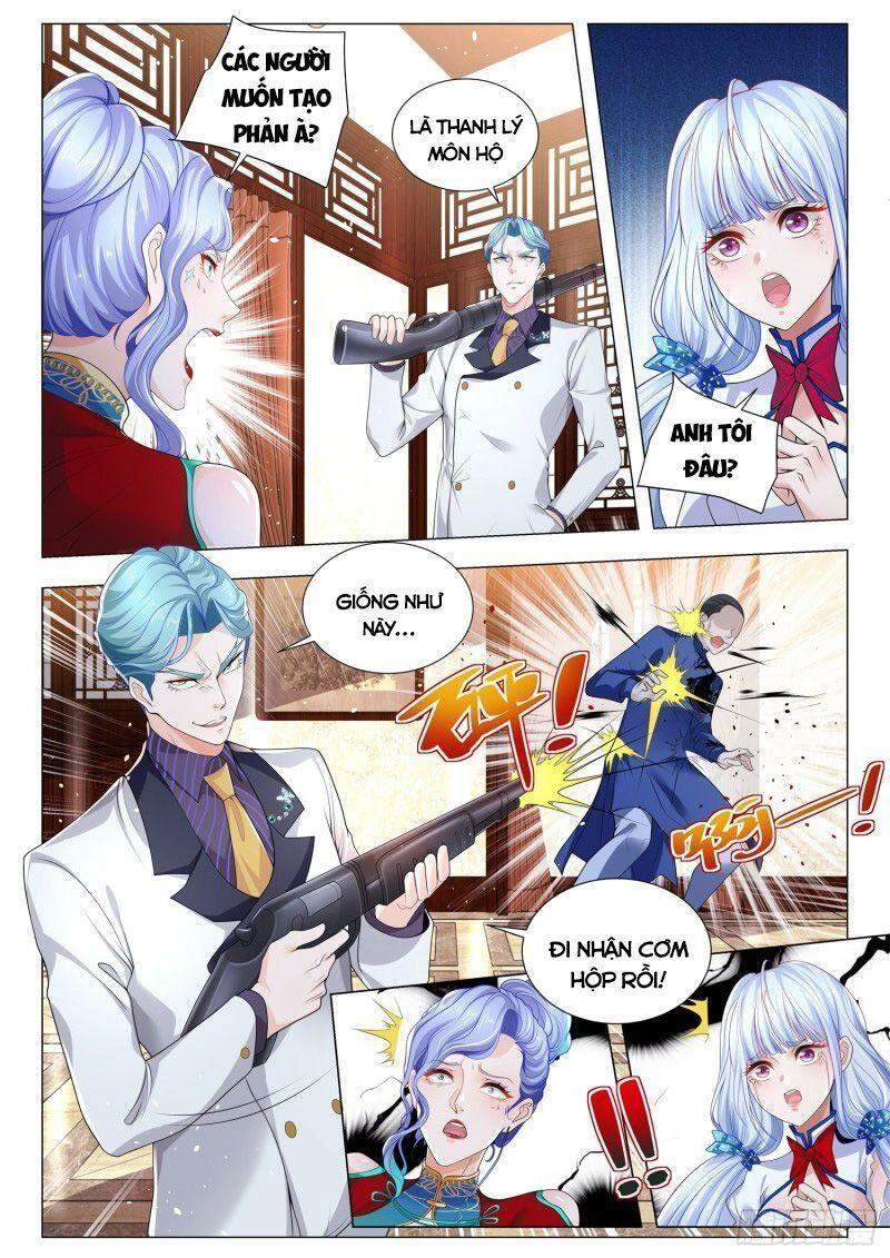 Thần Hào Chi Thiên Hàng Hệ Thống Chapter 324 - 9