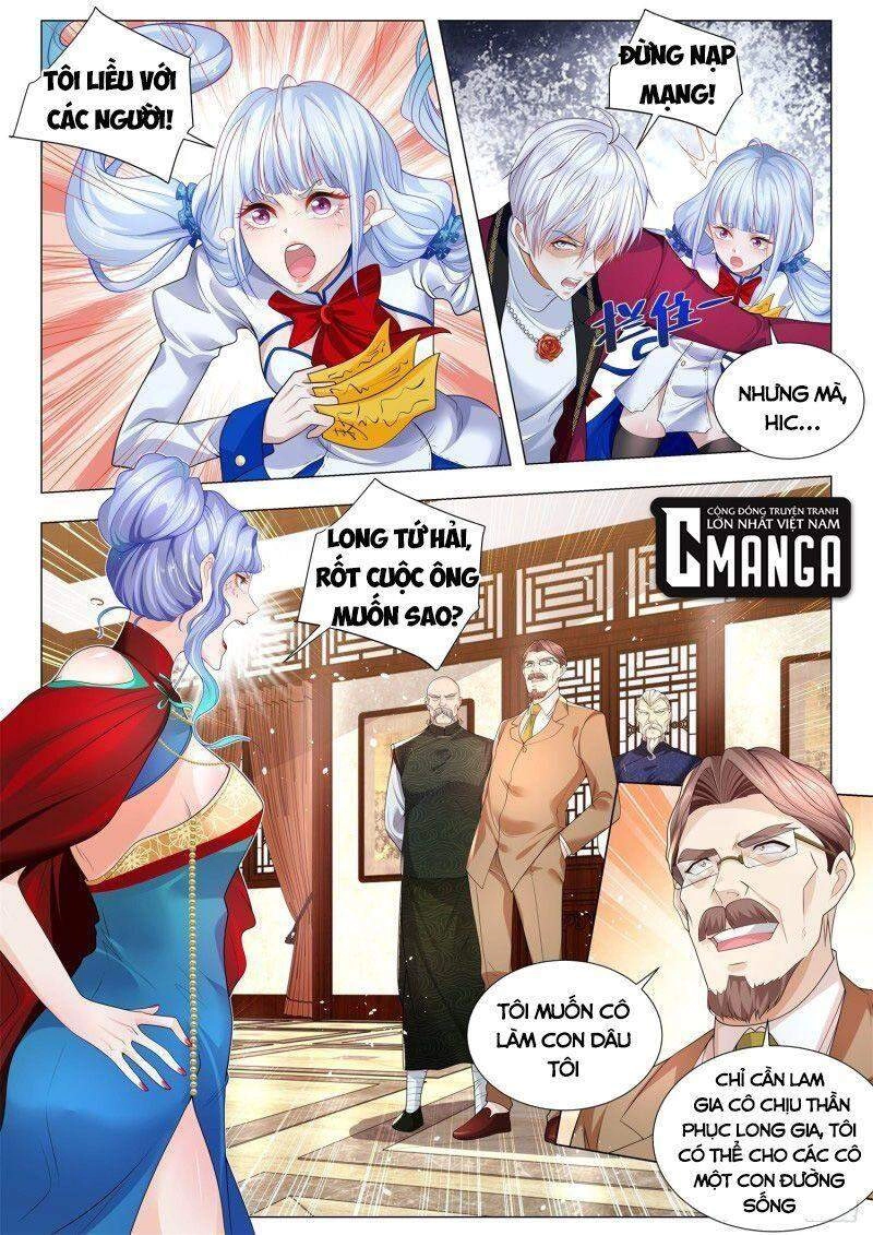 Thần Hào Chi Thiên Hàng Hệ Thống Chapter 324 - 10