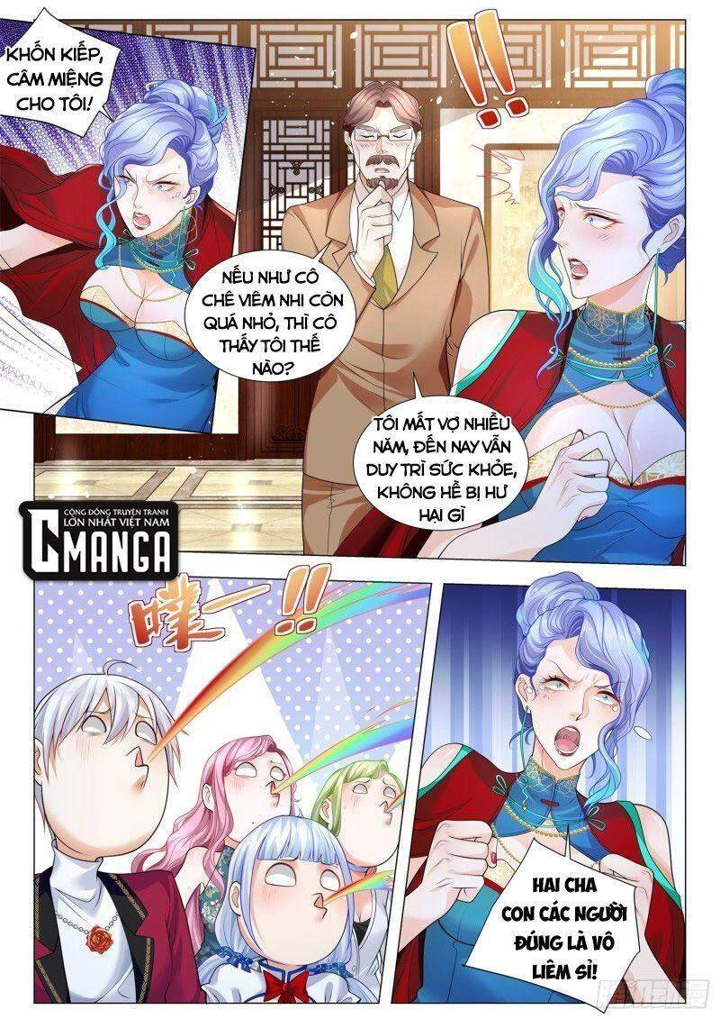 Thần Hào Chi Thiên Hàng Hệ Thống Chapter 324 - 12