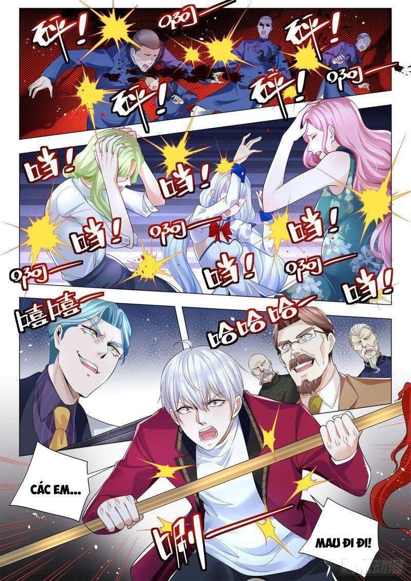 Thần Hào Chi Thiên Hàng Hệ Thống Chapter 325 - 3