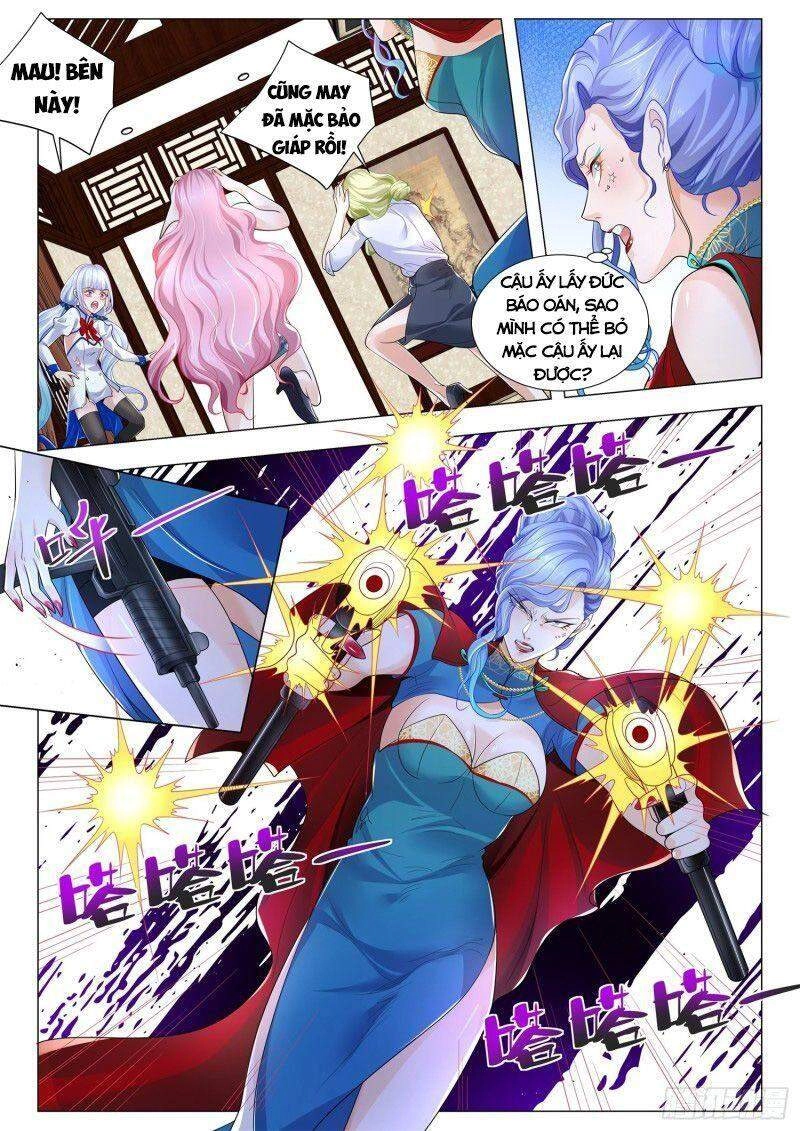 Thần Hào Chi Thiên Hàng Hệ Thống Chapter 325 - 4