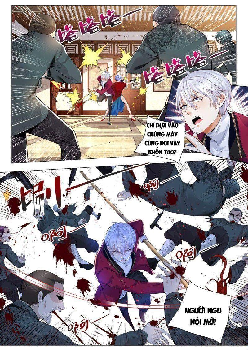 Thần Hào Chi Thiên Hàng Hệ Thống Chapter 325 - 6