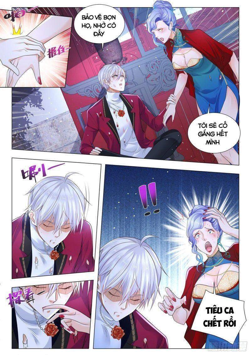 Thần Hào Chi Thiên Hàng Hệ Thống Chapter 325 - 10