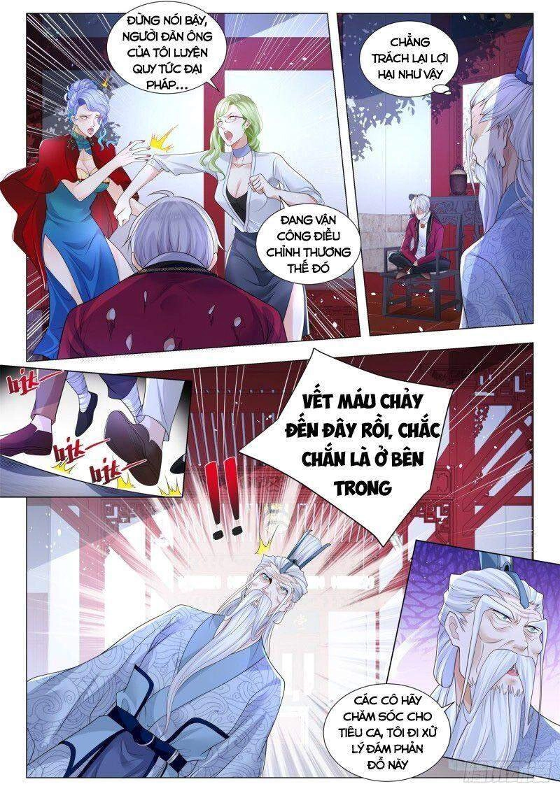 Thần Hào Chi Thiên Hàng Hệ Thống Chapter 325 - 11