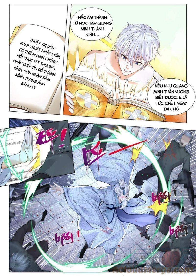 Thần Hào Chi Thiên Hàng Hệ Thống Chapter 326 - 4