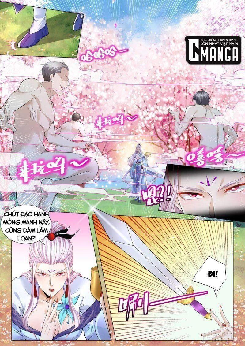 Thần Hào Chi Thiên Hàng Hệ Thống Chapter 327 - 1