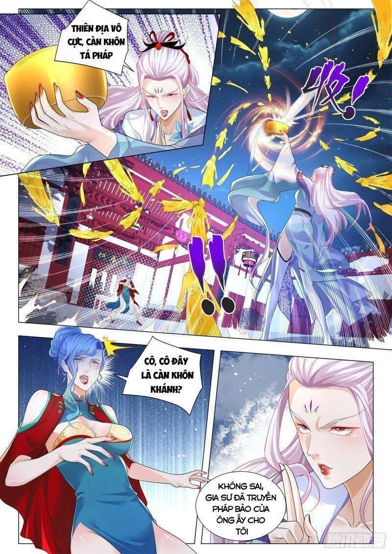 Thần Hào Chi Thiên Hàng Hệ Thống Chapter 327 - 5