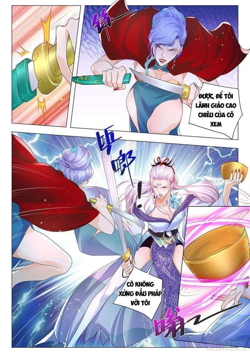 Thần Hào Chi Thiên Hàng Hệ Thống Chapter 327 - 6