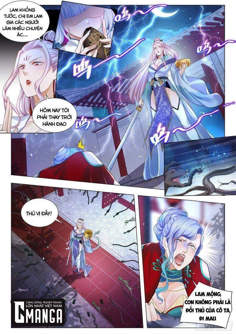 Thần Hào Chi Thiên Hàng Hệ Thống Chapter 327 - 8