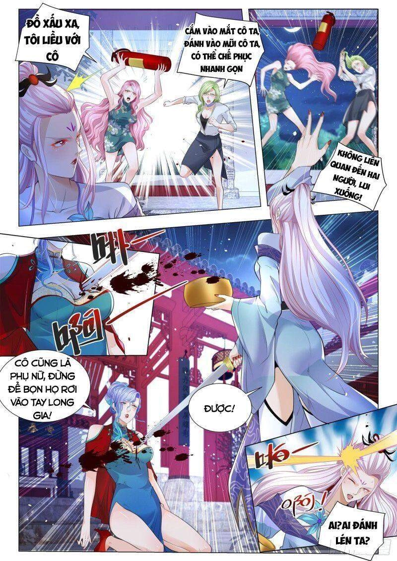 Thần Hào Chi Thiên Hàng Hệ Thống Chapter 327 - 11