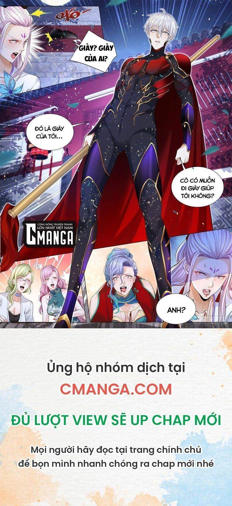 Thần Hào Chi Thiên Hàng Hệ Thống Chapter 327 - 12