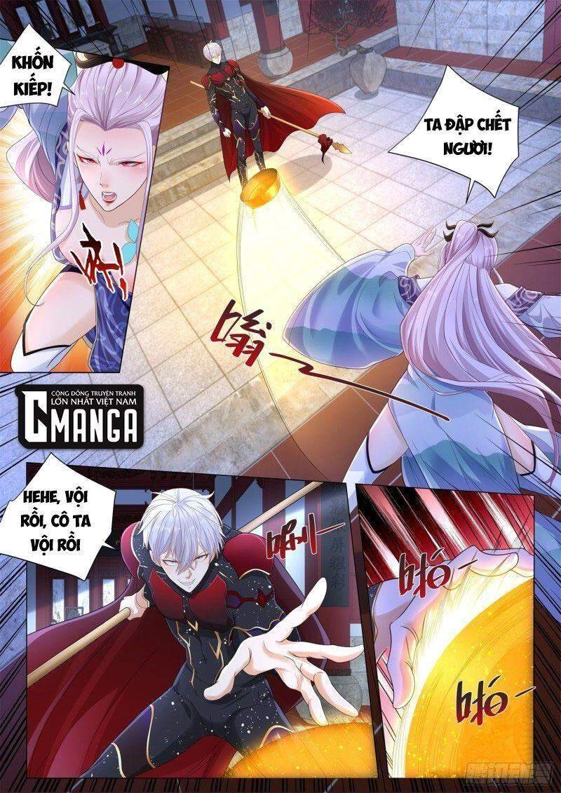 Thần Hào Chi Thiên Hàng Hệ Thống Chapter 328 - 1