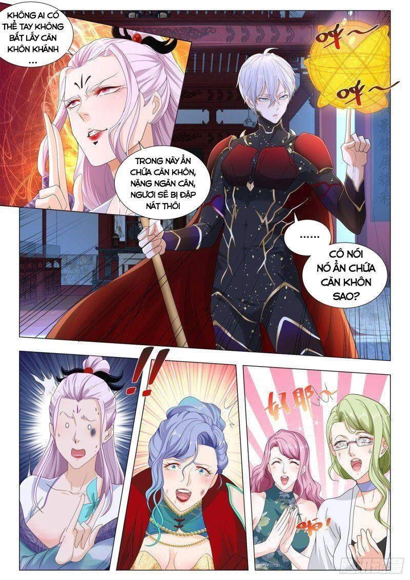 Thần Hào Chi Thiên Hàng Hệ Thống Chapter 328 - 2