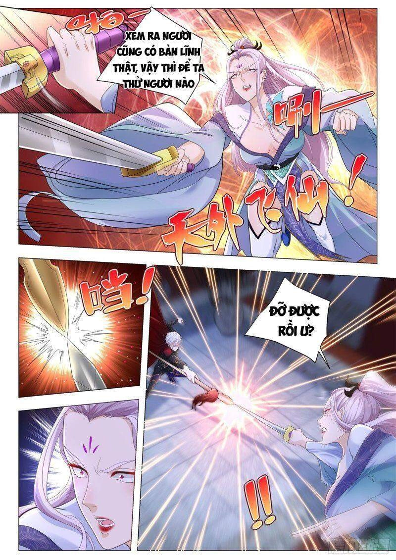 Thần Hào Chi Thiên Hàng Hệ Thống Chapter 328 - 3