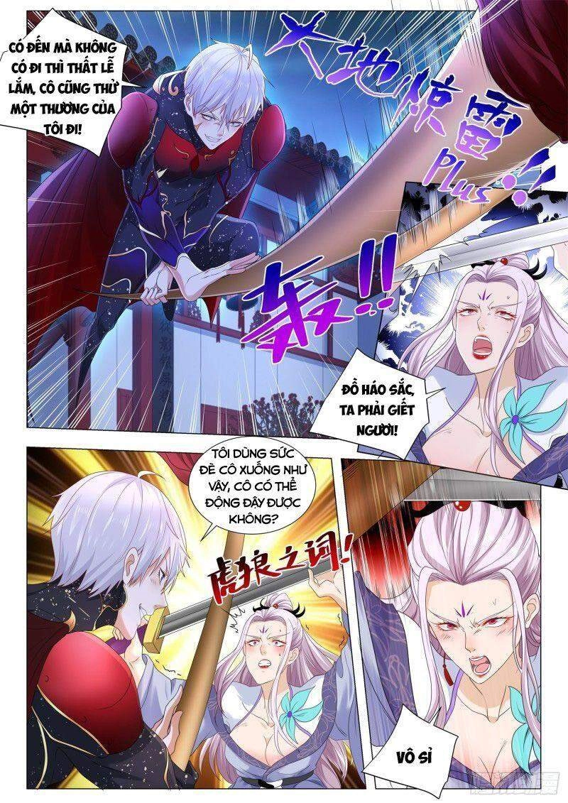 Thần Hào Chi Thiên Hàng Hệ Thống Chapter 328 - 4