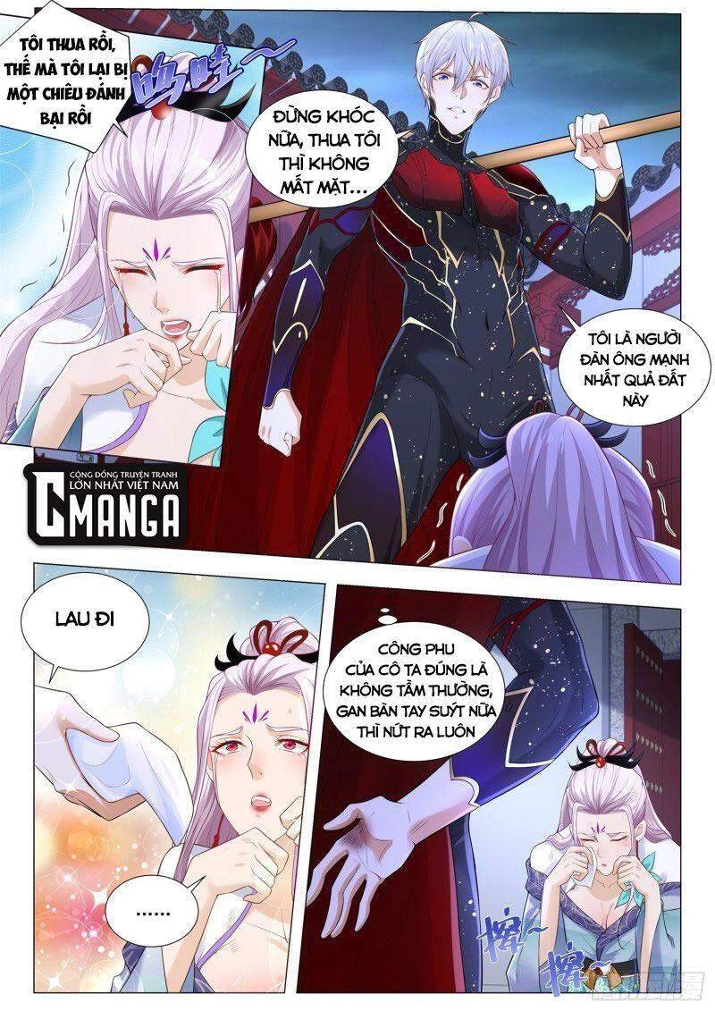 Thần Hào Chi Thiên Hàng Hệ Thống Chapter 328 - 6