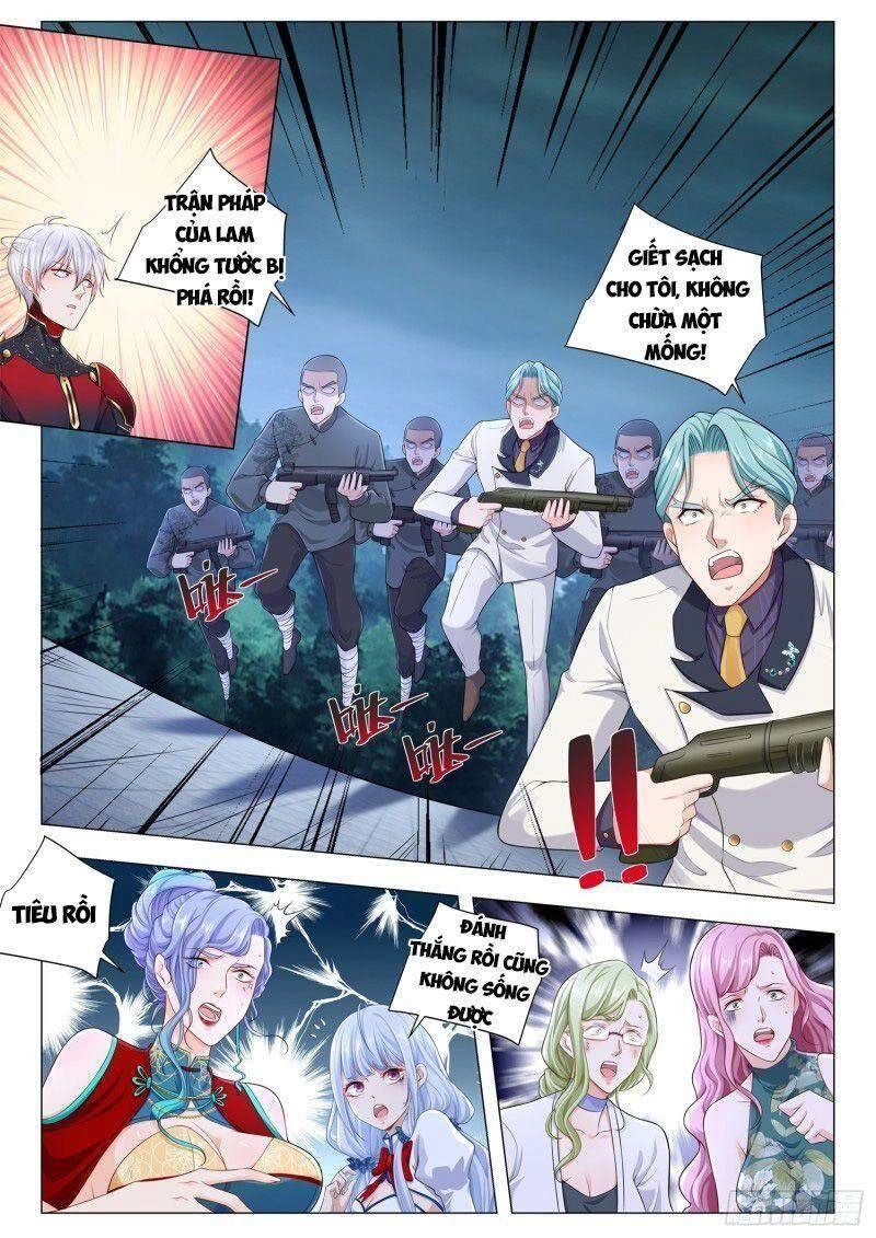 Thần Hào Chi Thiên Hàng Hệ Thống Chapter 328 - 7