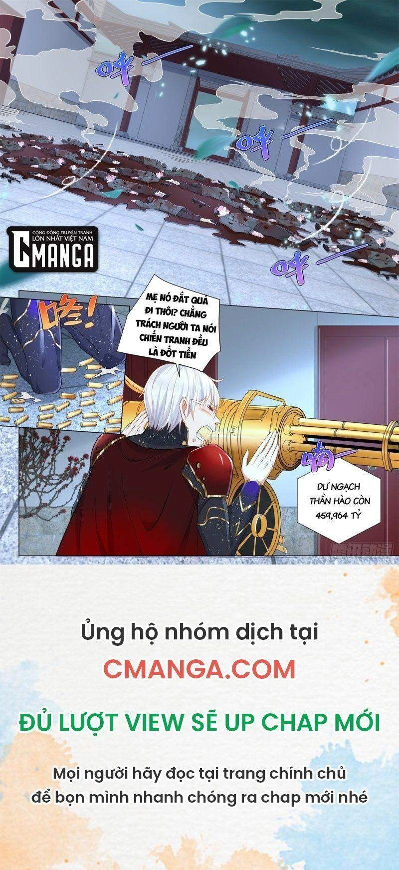 Thần Hào Chi Thiên Hàng Hệ Thống Chapter 328 - 12