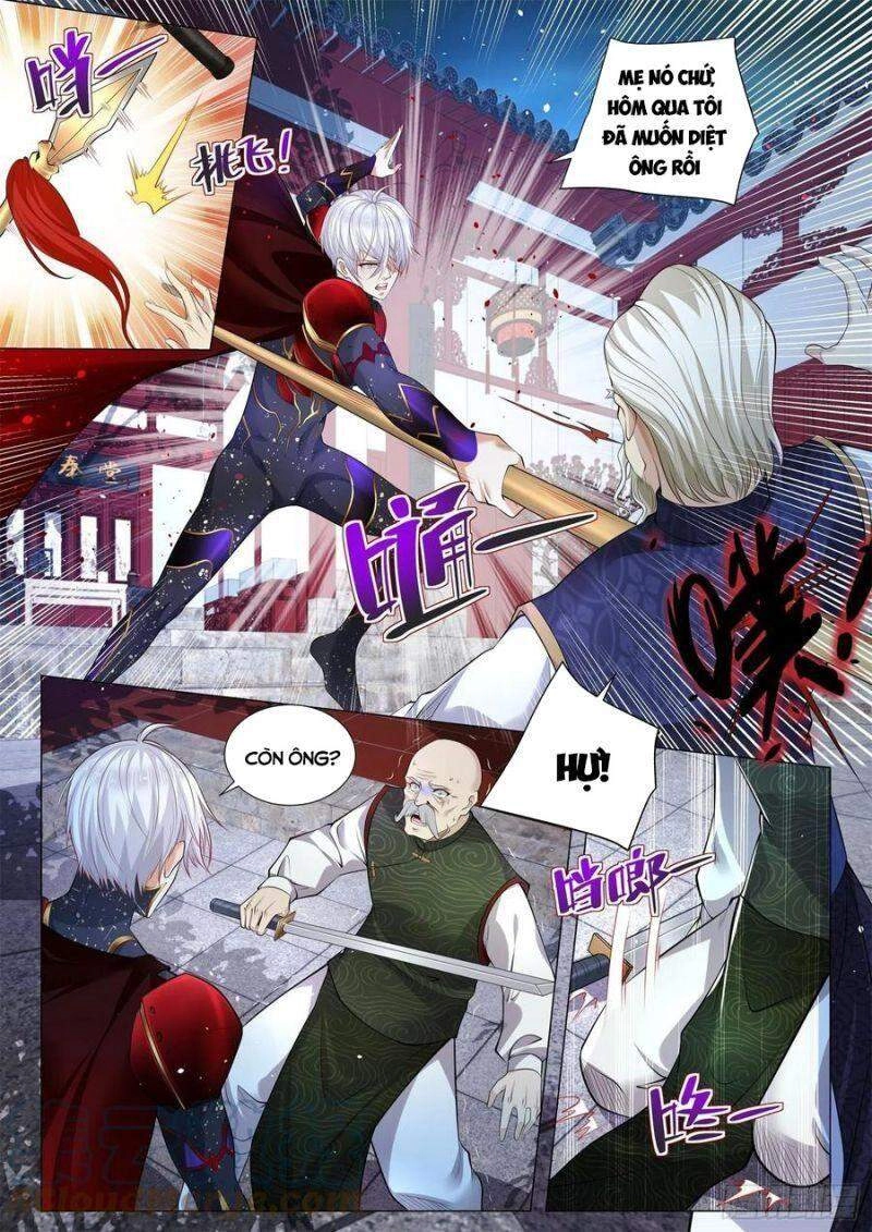 Thần Hào Chi Thiên Hàng Hệ Thống Chapter 329 - 2