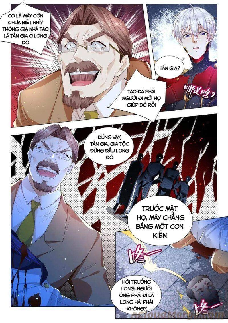 Thần Hào Chi Thiên Hàng Hệ Thống Chapter 329 - 4