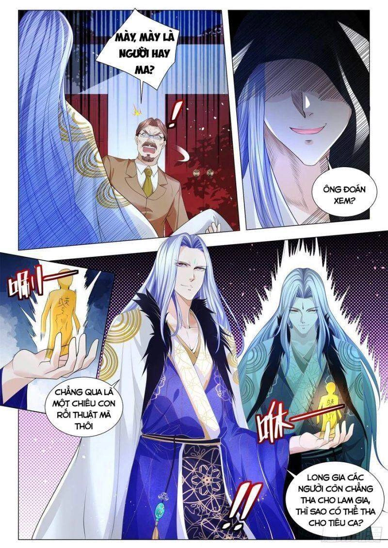 Thần Hào Chi Thiên Hàng Hệ Thống Chapter 329 - 5