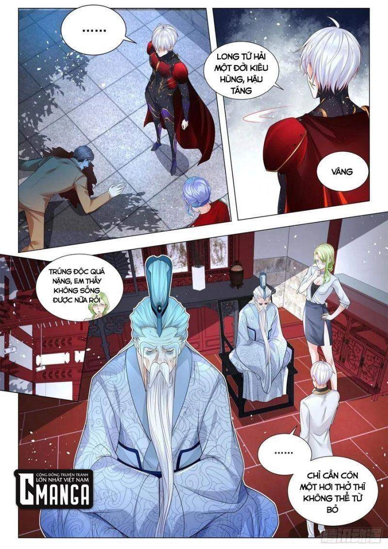 Thần Hào Chi Thiên Hàng Hệ Thống Chapter 329 - 7