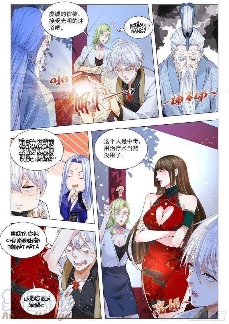 Thần Hào Chi Thiên Hàng Hệ Thống Chapter 329 - 8