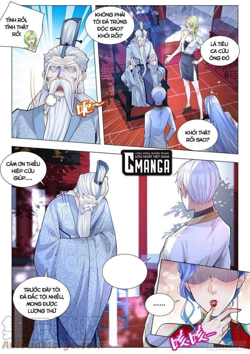 Thần Hào Chi Thiên Hàng Hệ Thống Chapter 329 - 10