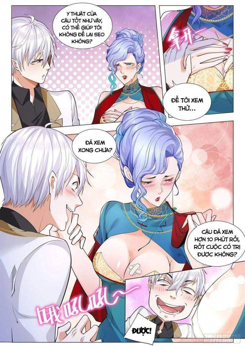 Thần Hào Chi Thiên Hàng Hệ Thống Chapter 329 - 11