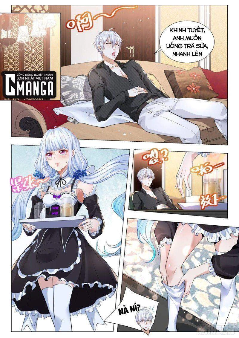 Thần Hào Chi Thiên Hàng Hệ Thống Chapter 330 - 4