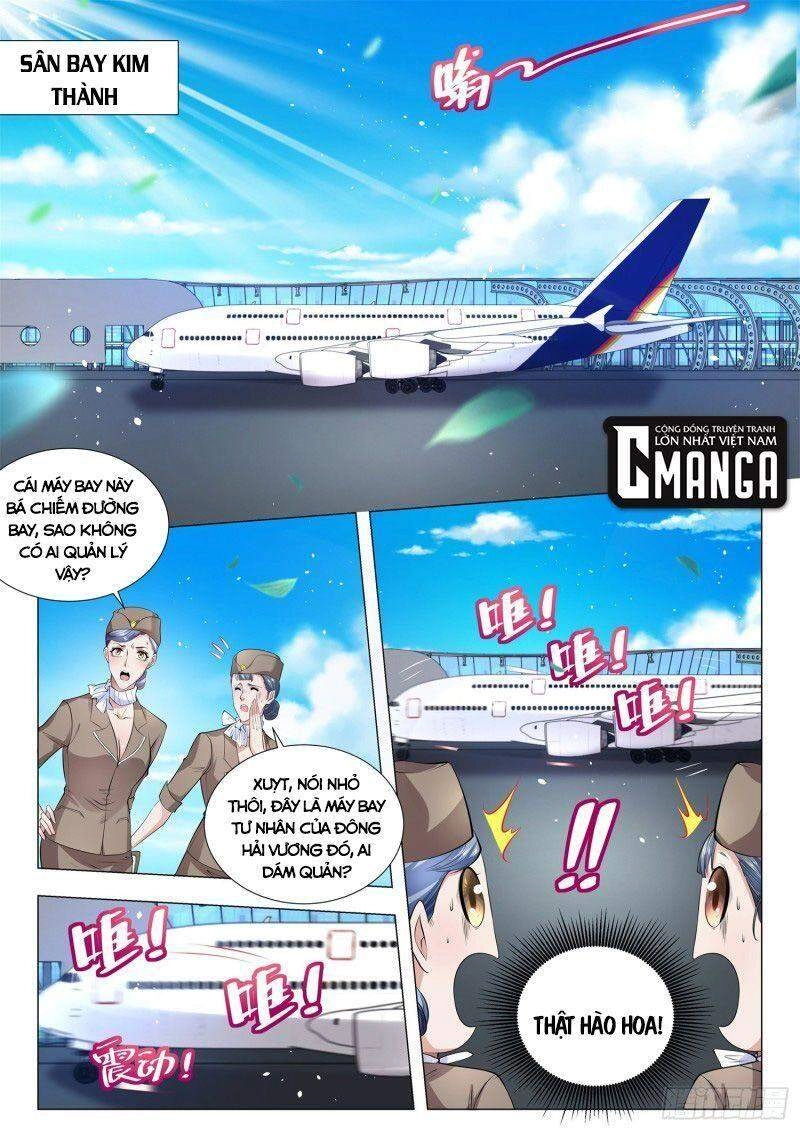 Thần Hào Chi Thiên Hàng Hệ Thống Chapter 331 - 3