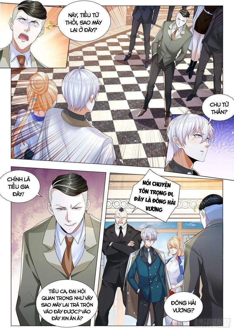 Thần Hào Chi Thiên Hàng Hệ Thống Chapter 331 - 11