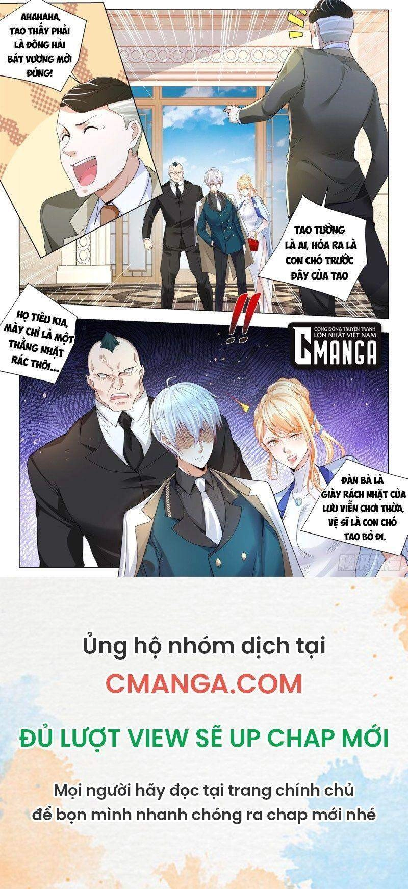 Thần Hào Chi Thiên Hàng Hệ Thống Chapter 331 - 12