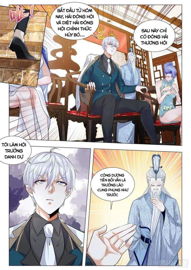 Thần Hào Chi Thiên Hàng Hệ Thống Chapter 332 - 3