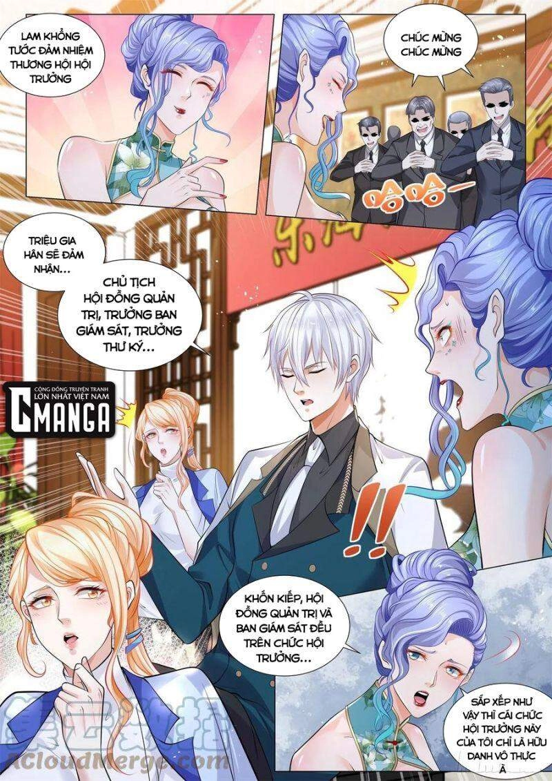 Thần Hào Chi Thiên Hàng Hệ Thống Chapter 332 - 4