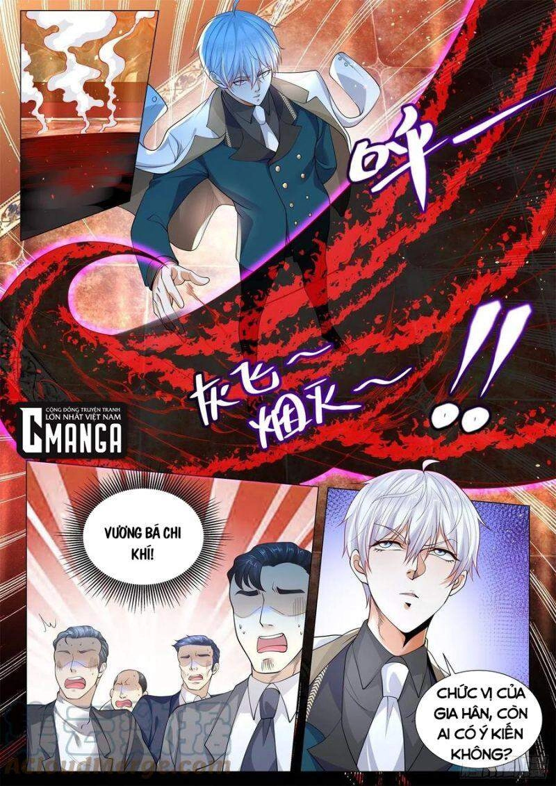 Thần Hào Chi Thiên Hàng Hệ Thống Chapter 332 - 10