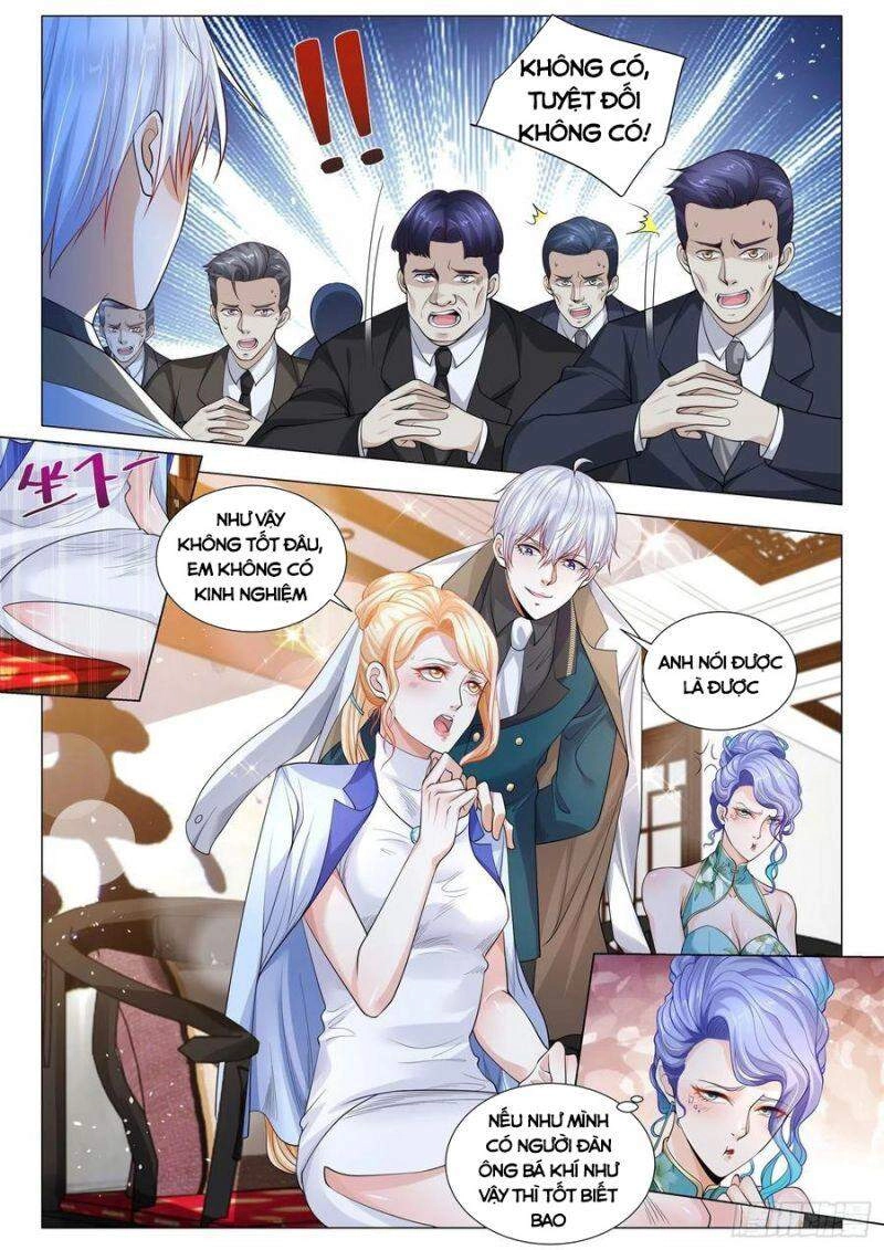 Thần Hào Chi Thiên Hàng Hệ Thống Chapter 332 - 11